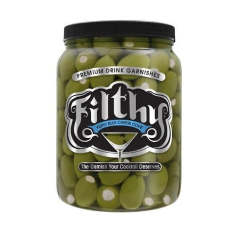 Filthy - Blue Cheese Olives 64oz by Filthy Food - Alambika Canada