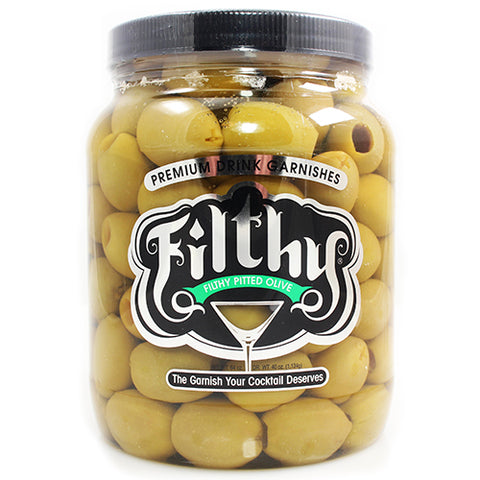Filthy - Pitted Olives 64oz by Filthy Food - Alambika Canada