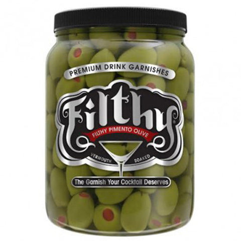Filthy - Pimento Olives 64oz by Filthy Food - Alambika Canada