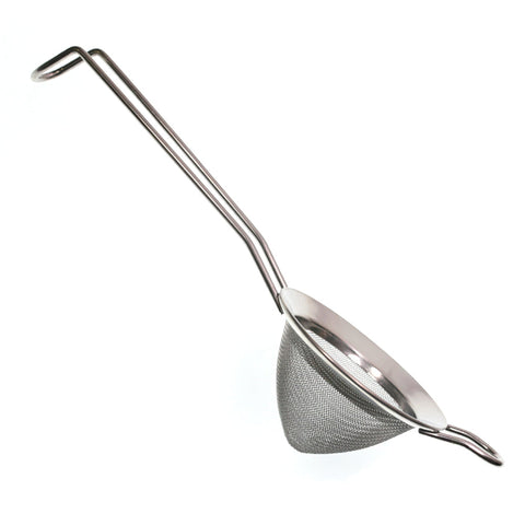 Strainer - Fine Mesh Silver by Uber Bar Tools - Alambika Canada