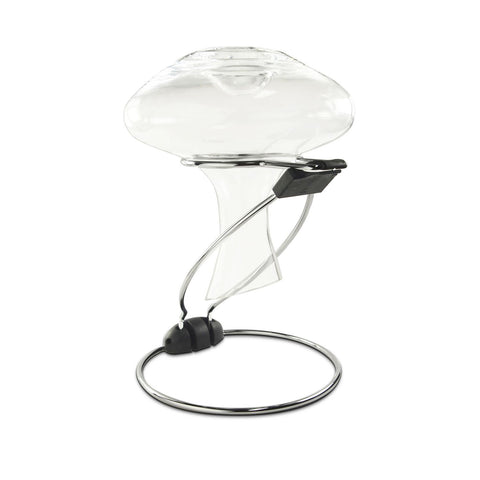 Foldable Wine Decanter Stand by Alambika - Alambika Canada