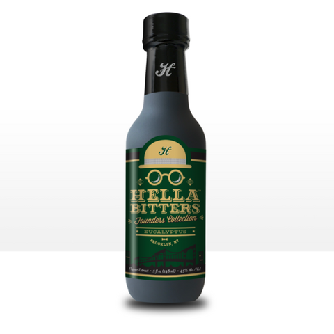 Hella Cocktail Co. Bitters - Eucalyptus 5oz by Hella Cocktail Co. - Alambika Canada
