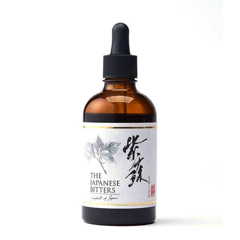 The Japanese Bitters - Shiso 100ml by The Japanese Bitters - Alambika Canada
