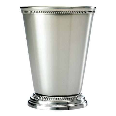 Julep Cup - Beaded Mint Stainless 360ml by Alambika - Alambika Canada