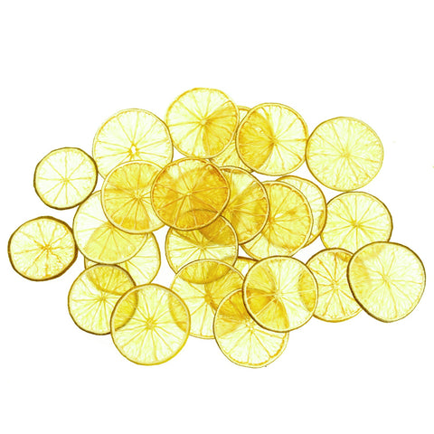 Dried Fruit - Lime Slices x 100 by Alambika - Alambika Canada