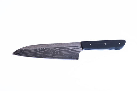 Couteaux MÀ 21009 - damas - Alambika couteaux MÀ Knives - Kitchen
