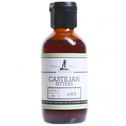 Miracle Mile Bitters - Castillan by Miracle Mile - Alambika Canada