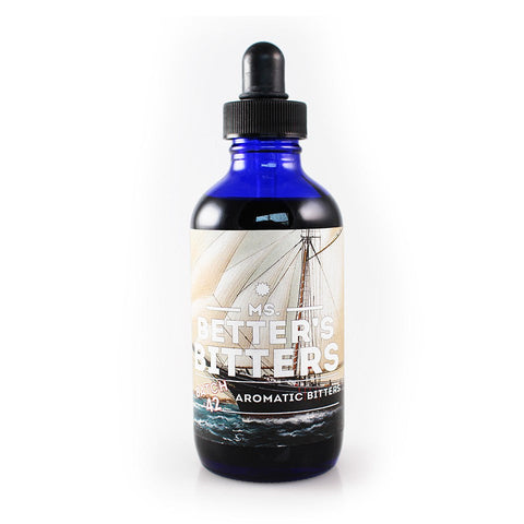 Ms Better's Bitters - Aromatic 4oz by Ms Better's Bitters - Alambika Canada