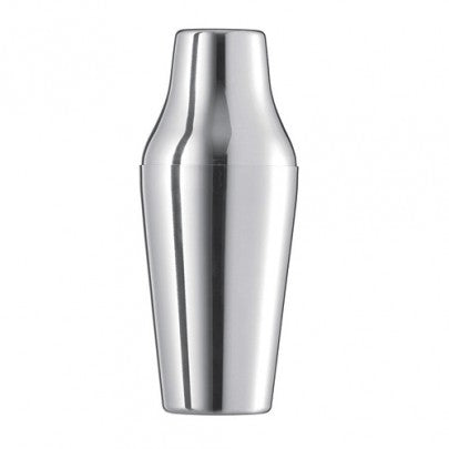 Shaker - Parisian Silver 600ml by Alambika - Alambika Canada