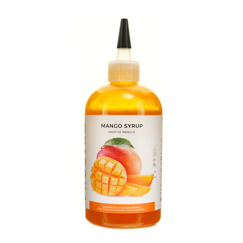 Home Prosyro - Mango Syrup 340ml by Prosyro - Alambika Canada