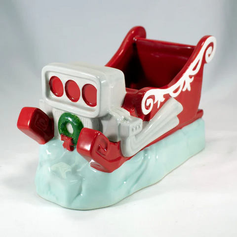 Tiki Mug - Santa's Supercharged Sleigh by Alambika - Alambika Canada