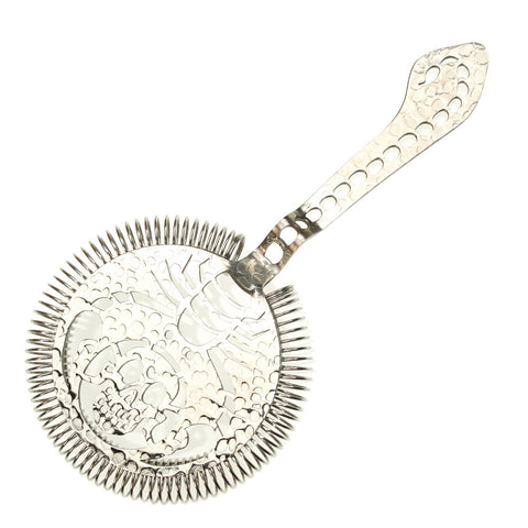 Strainer - Stainless Scorpio Mortis Deluxe by Alambika - Alambika Canada