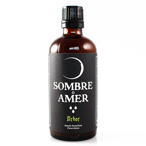 Sombre & Amer - Arbor Forest Bitters by Sombre & Amer - Alambika Canada