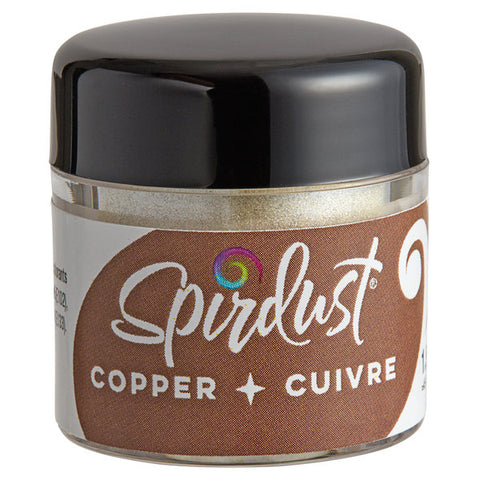 Spirdust 1.5g - Copper by Roxy and Rich - Alambika Canada