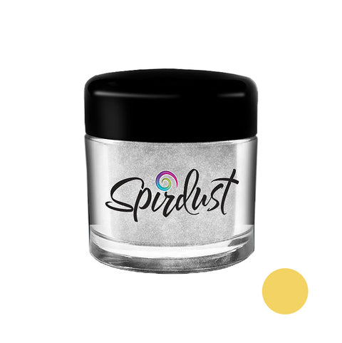 Spirdust 1.5g - Yellow by Roxy and Rich - Alambika Canada