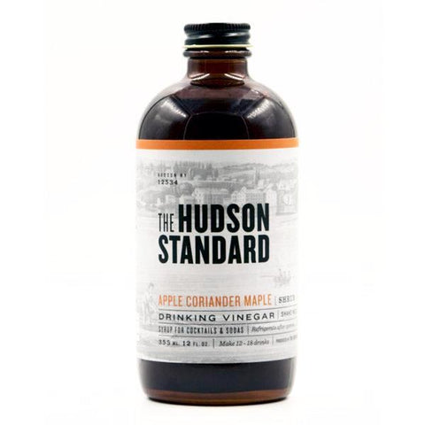 Hudson Standard - Apple Coriander Shrub 12oz by Hudson Standard - Alambika Canada