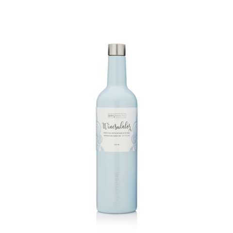 Winesulator™ by BrüMate - Baby Blue by BrüMate - Alambika Canada