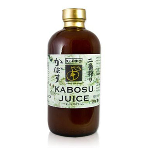 Yakami Orchard - Kabosu Juice 375ml by Yakami Orchard - Alambika Canada